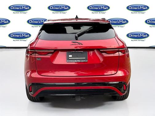 2024 Jaguar F-PACE R-Dynamic S P250 AWD Automatic