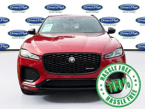 2024 Jaguar F-PACE R-Dynamic S P250 AWD Automatic