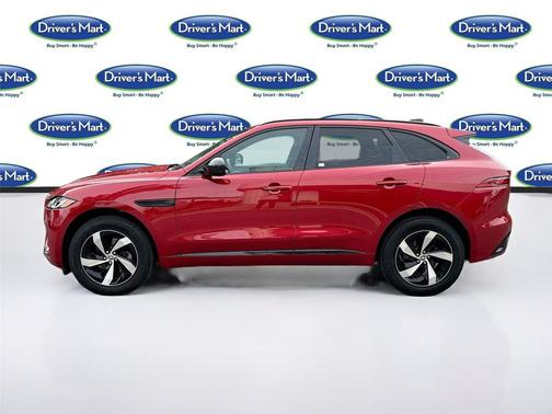 2024 Jaguar F-PACE R-Dynamic S P250 AWD Automatic
