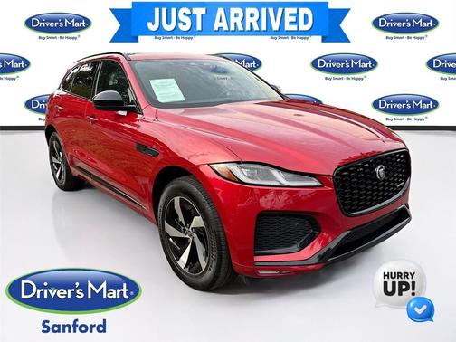 2024 Jaguar F-PACE R-Dynamic S P250 AWD Automatic