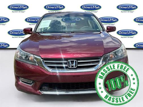 2013 Honda Accord EX