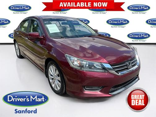 2013 Honda Accord EX