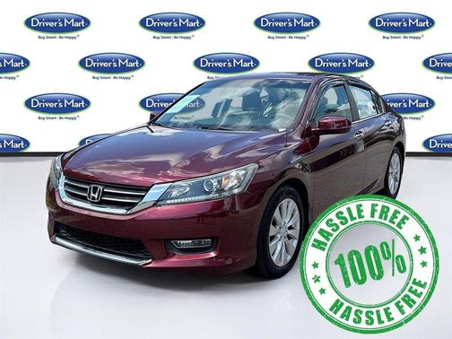 2013 Honda Accord EX