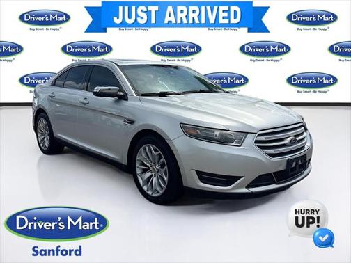 2017 Ford Taurus Limited