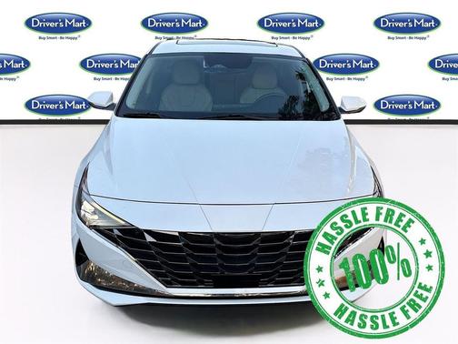 2021 Hyundai ELANTRA HEV Limited