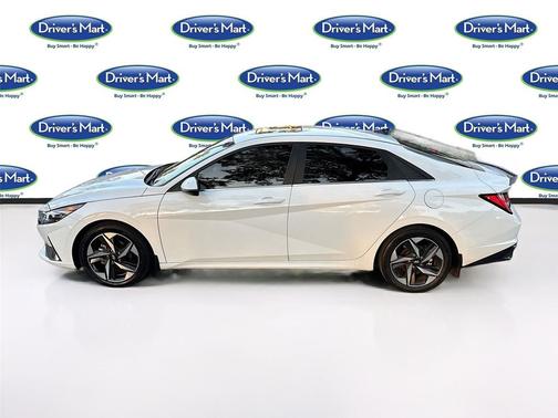 2021 Hyundai ELANTRA HEV Limited