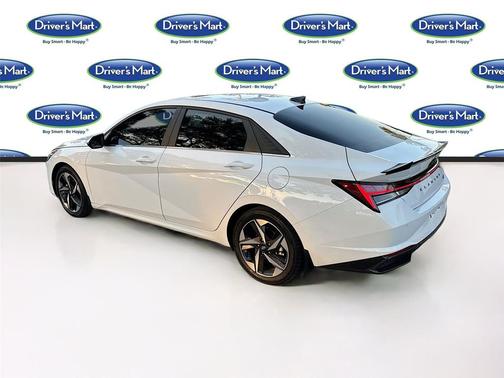 2021 Hyundai ELANTRA HEV Limited