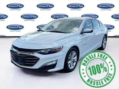 2021 Chevrolet Malibu FWD LT
