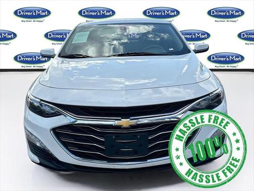 2021 Chevrolet Malibu FWD LT