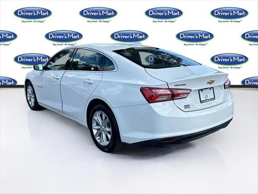 2021 Chevrolet Malibu FWD LT