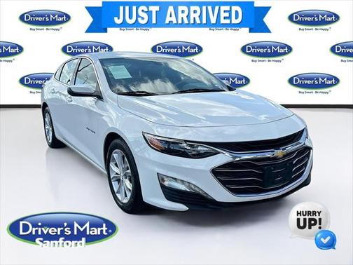 2021 Chevrolet Malibu FWD LT