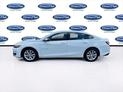 2021 Chevrolet Malibu FWD LT