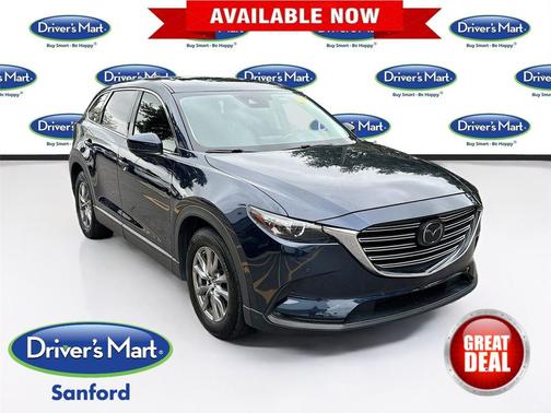 2019 Mazda CX-9 Touring