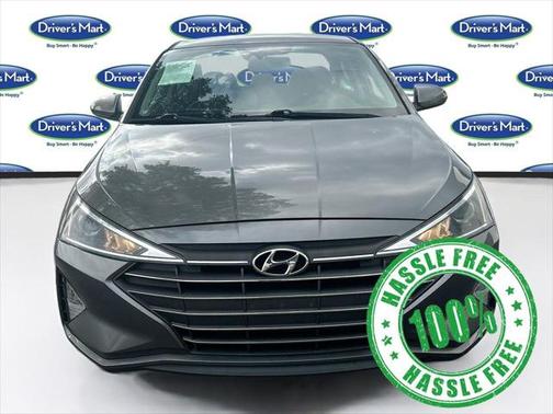 2020 Hyundai ELANTRA SE