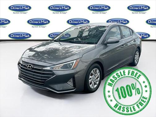 2020 Hyundai ELANTRA SE