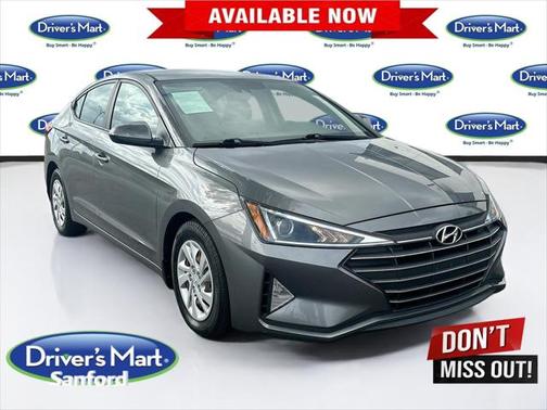 2020 Hyundai ELANTRA SE