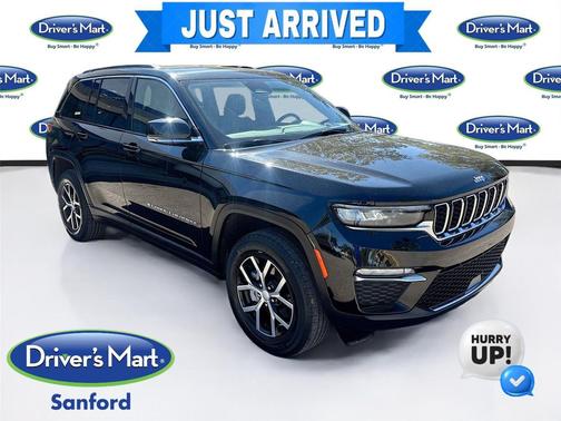 2024 Jeep Grand Cherokee Limited