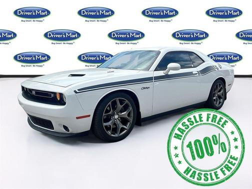 2015 Dodge Challenger R/T Plus