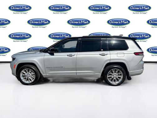 2021 Jeep Grand Cherokee L Summit