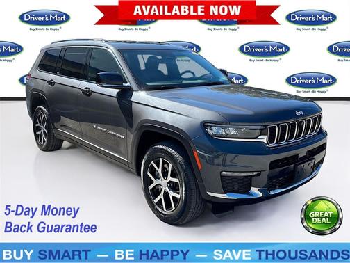 2024 Jeep Grand Cherokee L Limited