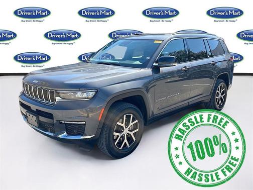 2024 Jeep Grand Cherokee L Limited