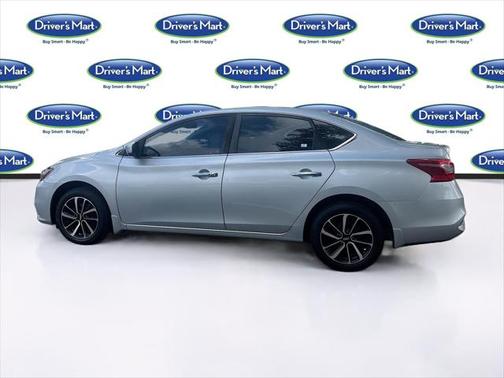 2016 Nissan Sentra SV