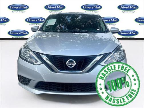 2016 Nissan Sentra SV
