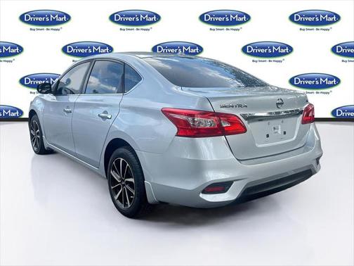 2016 Nissan Sentra SV