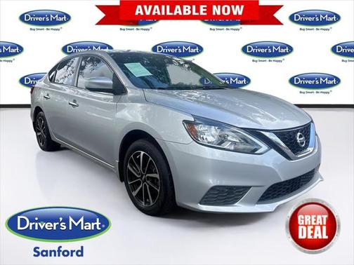 2016 Nissan Sentra SV