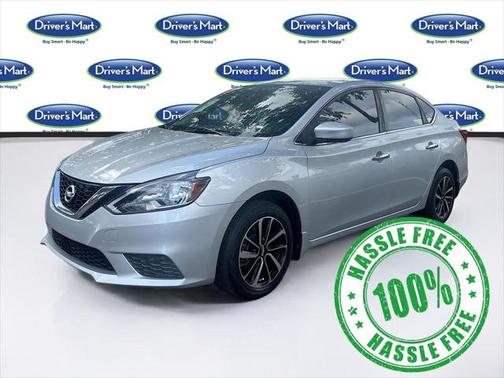 2016 Nissan Sentra SV
