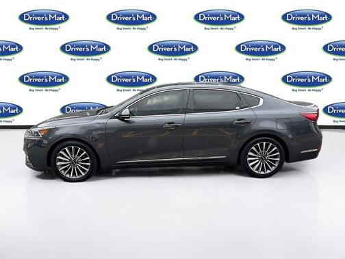 2017 Kia Cadenza Premium