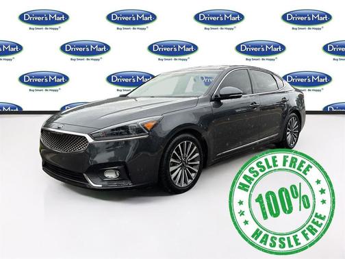2017 Kia Cadenza Premium