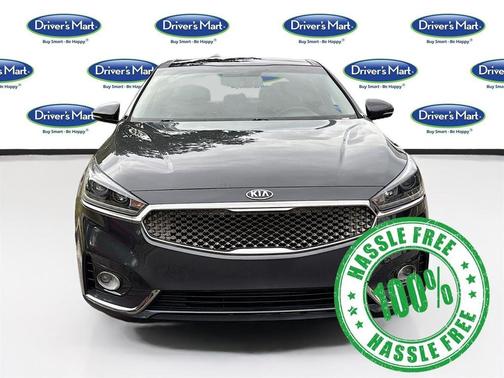 2017 Kia Cadenza Premium