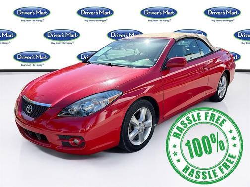 2008 Toyota Camry Solara SLE