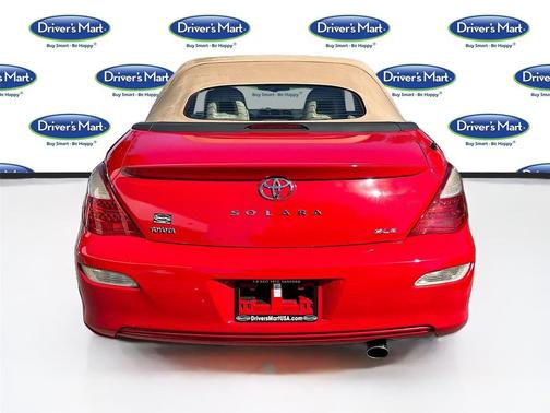 2008 Toyota Camry Solara SLE