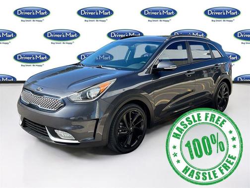 2018 Kia Niro EX