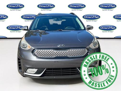 2018 Kia Niro EX