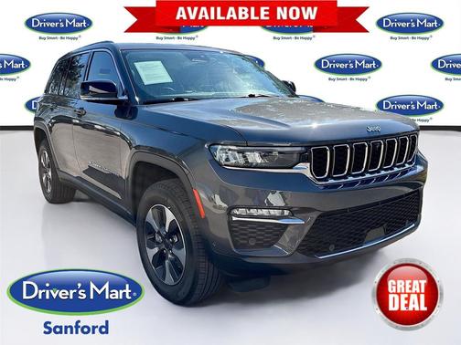2023 Jeep Grand Cherokee 4xe Base