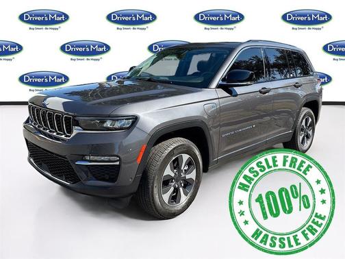 2023 Jeep Grand Cherokee 4xe Base