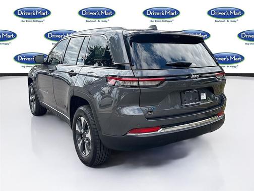 2023 Jeep Grand Cherokee 4xe Base