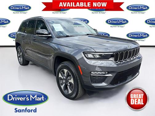 2023 Jeep Grand Cherokee 4xe Base