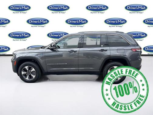 2023 Jeep Grand Cherokee 4xe Base