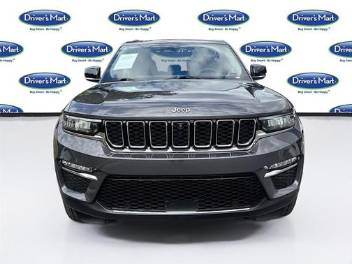 2023 Jeep Grand Cherokee 4xe Base