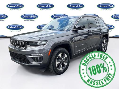 2023 Jeep Grand Cherokee 4xe Base