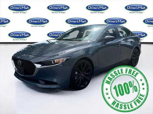 2023 Mazda Mazda3 AWD