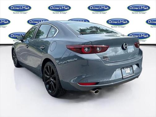 2023 Mazda Mazda3 AWD