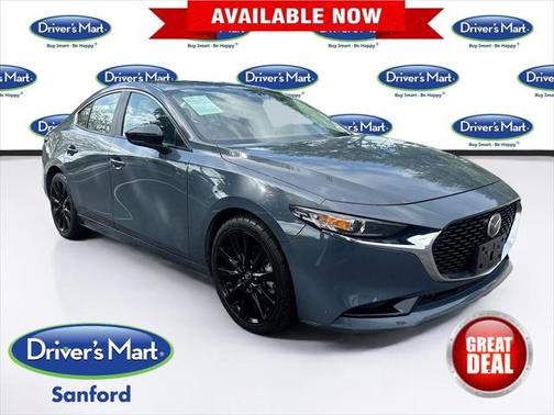 2023 Mazda Mazda3 AWD