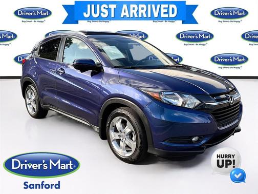 2016 Honda HR-V EX-L w/Navigation