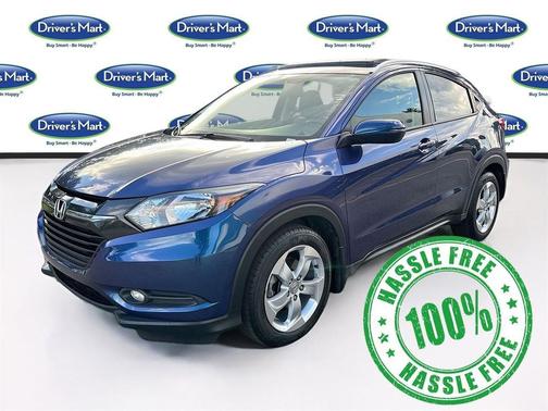 2016 Honda HR-V EX-L w/Navigation