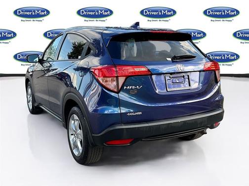 2016 Honda HR-V EX-L w/Navigation
